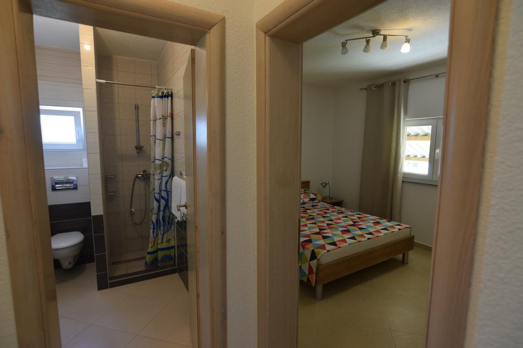 Apartments Batarilo Biograd Na Moru Exterior foto